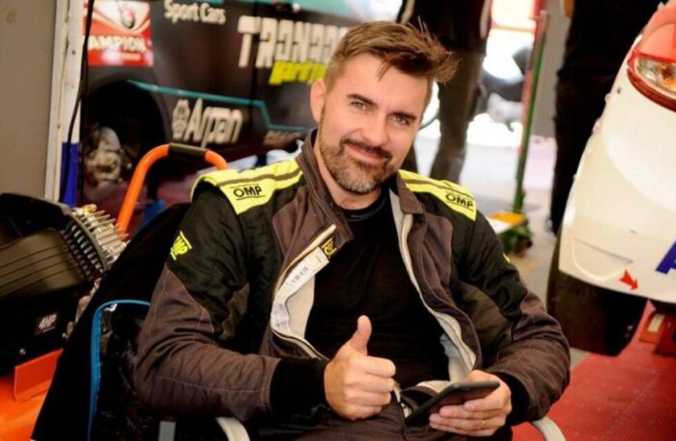 Jorge Possiel, el piloto eldoraense, retorna a la Clase 3 del Turismo Pista