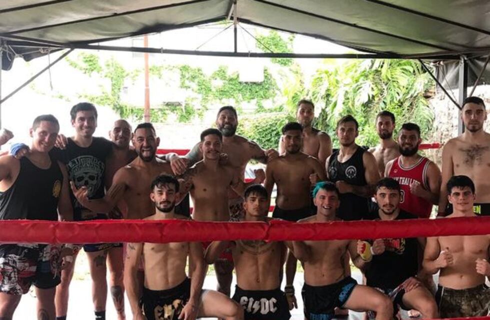 Primer evento “Monsters in Wars” en Pérez