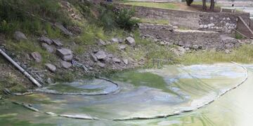 Monitoreo Lago San Roque.
