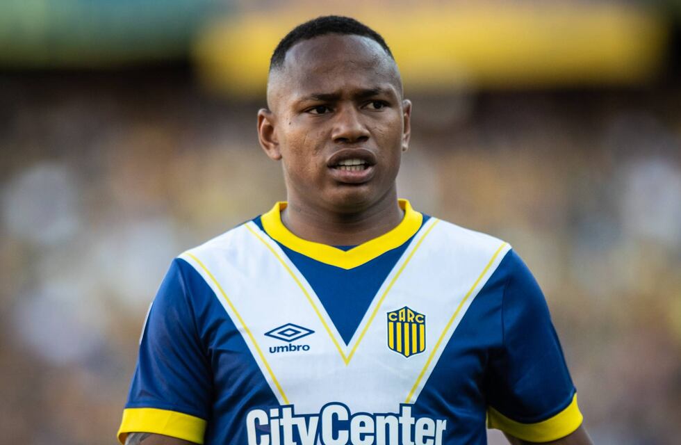 Alerta en Rosario Central: Gremio anunció el regreso de Jaminton Campaz