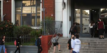 Brote de coronavirus en el Colegio ORT.