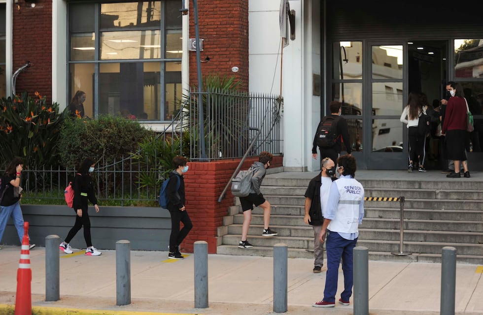 Coronavirus: se detectaron 43 casos en el colegio ORT y 3 corresponden a la variante Delta