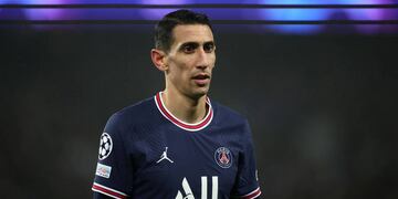 El futbolista tiene contrato con París Saint-Germain (PSG) hasta el final de la temporada 2022.