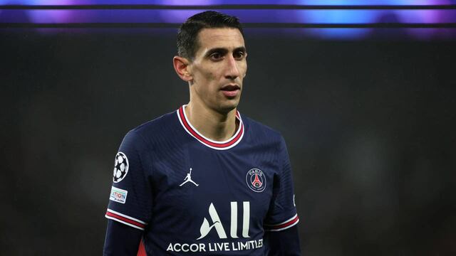 El futbolista tiene contrato con París Saint-Germain (PSG) hasta el final de la temporada 2022.