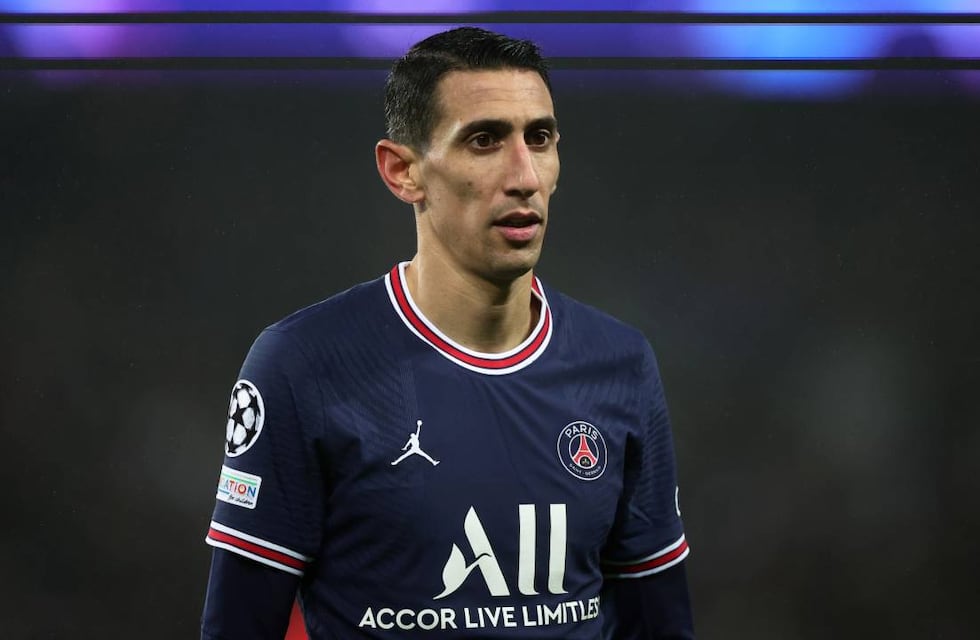 Ángel Di María duda sobre la vuelta a Rosario Central por la “inseguridad”