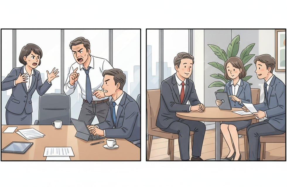 Entornos de trabajo: el silencio como una habilidad de liderazgo