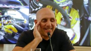 La Historia de Roberto "Kaki" Rivas.