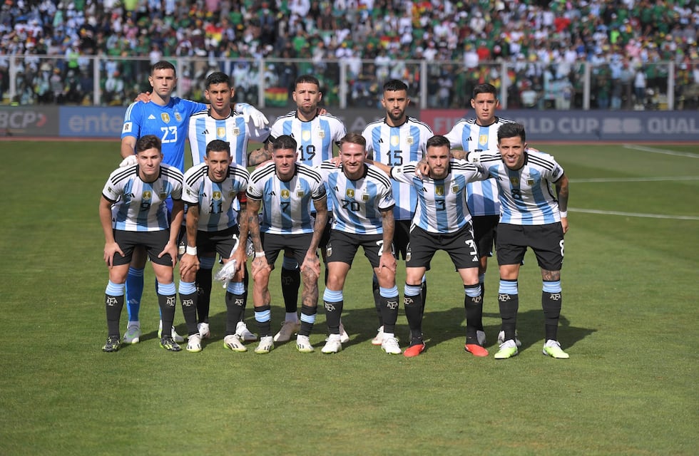 Eliminatorias Sudamericanas: quiénes son los argentinos que se metieron en el 11 ideal de la Conmebol