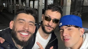 'Mentiras', Crossover #3 junto a Rusherking y Ulises Bueno