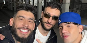 'Mentiras', Crossover #3 junto a Rusherking y Ulises Bueno