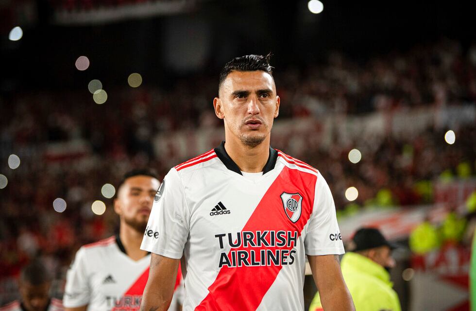 Polémica en el Monumental: ¿fue mano la jugada de Matías Suárez?