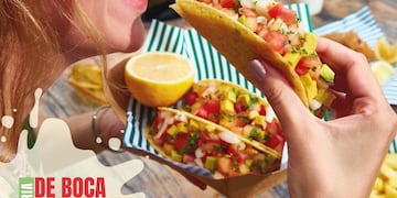 “De Boca en Boca” una Feria Gastronómica de primer nivel