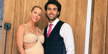 Así es la dieta vegetaria que mantiene Nicole Neumann durante su embarazo