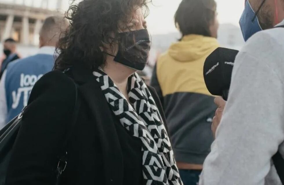 En San Juan, la ministra Vizzoti explicó por qué es poco probable una nueva ola de coronavirus en el país