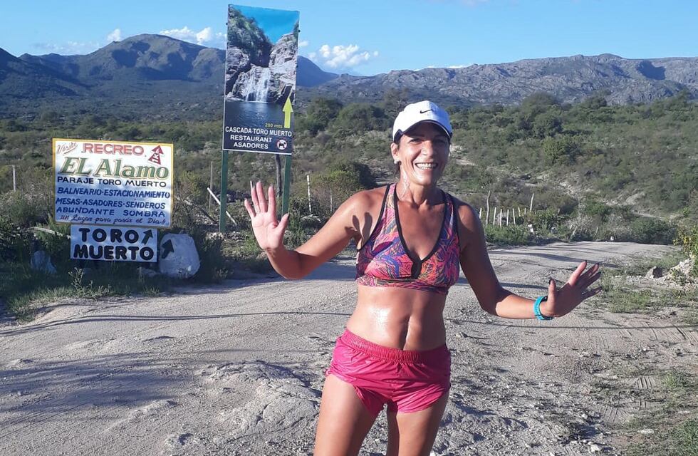 La campeona de la colostomía