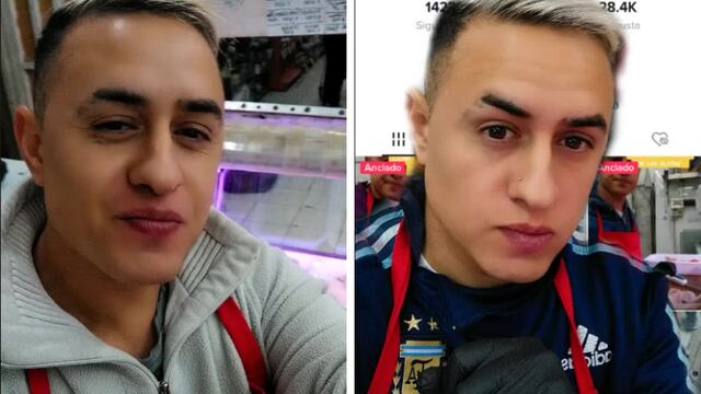 Es tiktoker, revela las estafas de los carniceros y sus videos la rompen en Tiktok.
