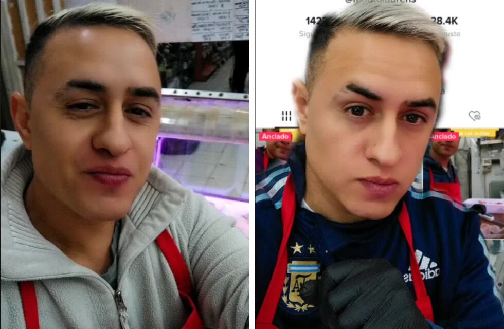 Es tiktoker, revela las estafas de los carniceros y sus videos la rompen en Tiktok