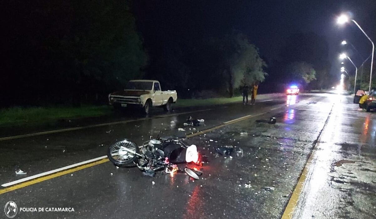 Tragedia en la Ruta 1: murió un adolescente tras un choque