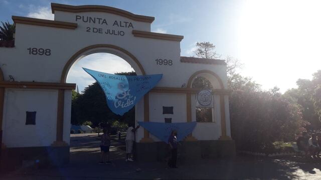 Caravana Provida Punta Alta