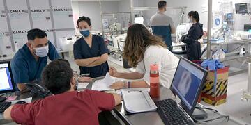 El gobierno mendocino facilitó el reporte epidemiológico de las últimas 24 horas.