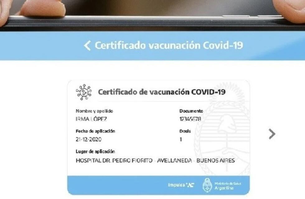 Conocé los lugares que exigirán el carnet de vacunación para ingresar