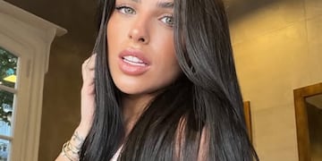 Valen Cervantes deslumbra en las redes con su estilo.