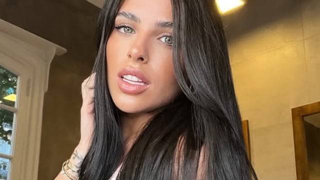 Valen Cervantes deslumbra en las redes con su estilo.