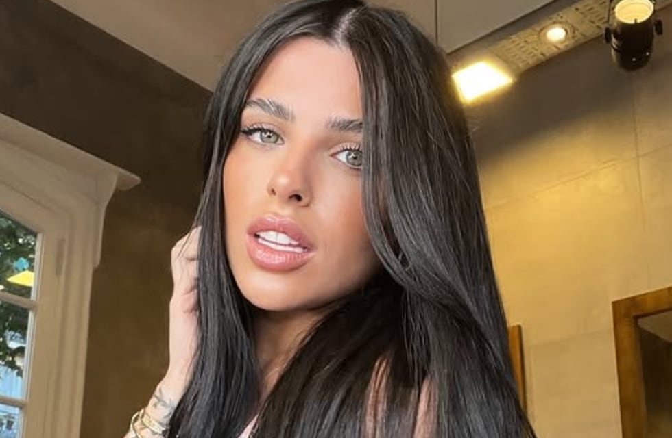 Al estilo Barbie y en modo reconciliación, Valen Cervantes lució un conjunto deportivo ultra ajustado