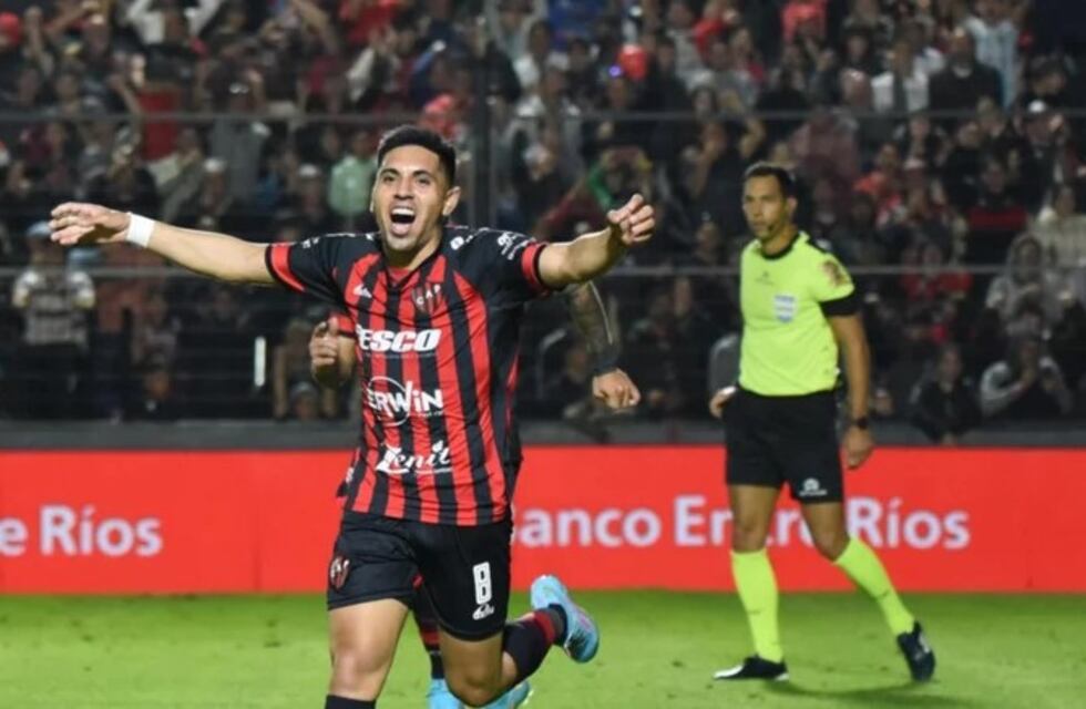 Quién es el sanluiseño que salió campeón con Patronato en la Copa Argentina