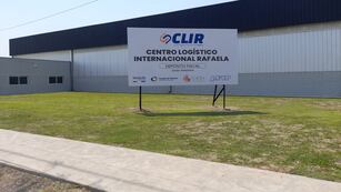 Centro Logístico Internacional de Rafaela