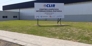 Centro Logístico Internacional de Rafaela