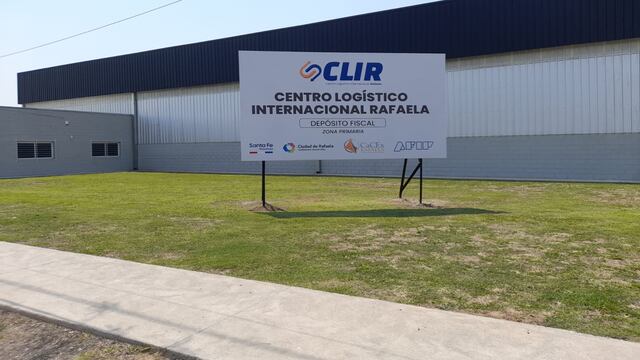 Centro Logístico Internacional de Rafaela
