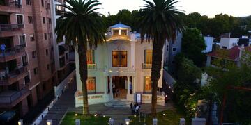 La Mansión Stoppel será uno de los Museos en la que se ha previsto la realización de conciertos todos los miércoles. Gentileza Gobierno de Mendoza