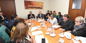 El Gobierno de Jujuy retomará esta semana las negociaciones salariales con los gremios que nuclean a trabajadores estatales.