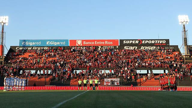 Patronato recibe a Godoy Cruz.