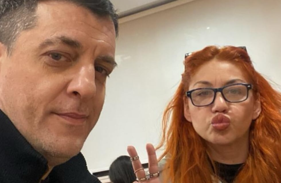 Salieron a la luz los chats ocultos que le envió Leandro García Gómez a Lowrdez con una identidad falsa: “Decime que...”