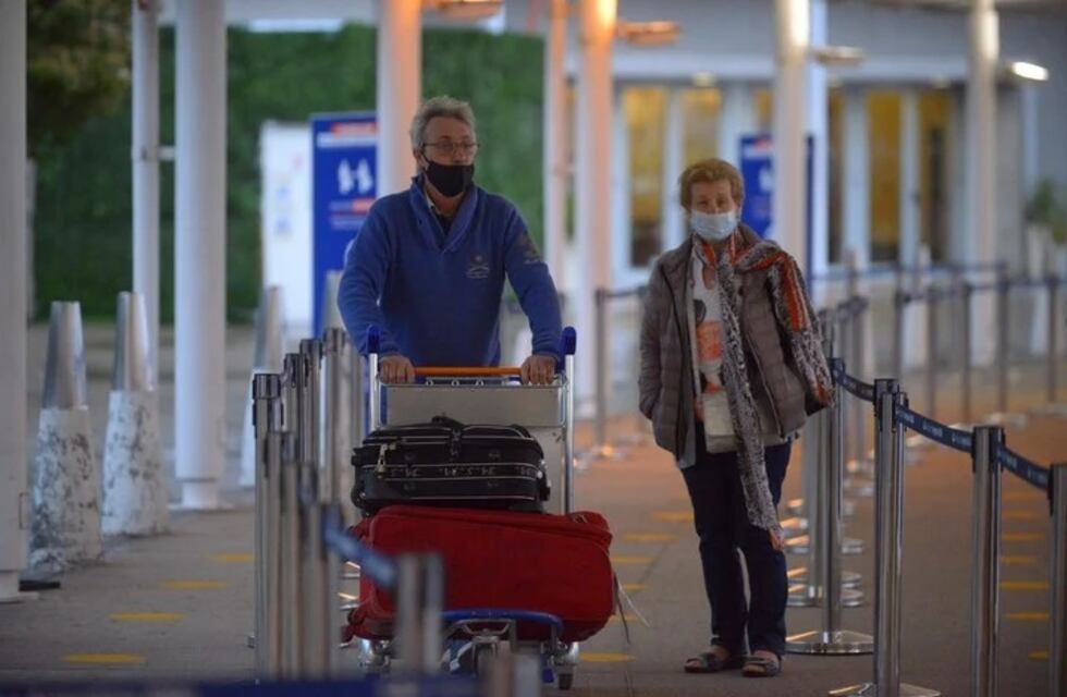 Suspensión de vuelos: ya es oficial la restricción de ingreso desde México, Brasil y Chile