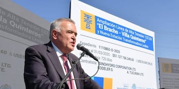 El inicio de la doble terna marca un hito en materia de infraestructura eléctrica, con 300 nuevos empleos directos durante su ejecución.
