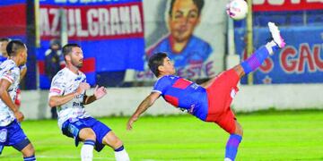 Güemes de Santiago tampoco ganó, en este caso en la Primera Nacional. Y al igual que Talleres, viene de perder.