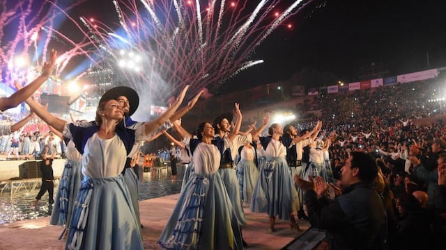 Cuánto salen las entradas de la Fiesta de la Vendimia y a partir de cuándo están a la venta.