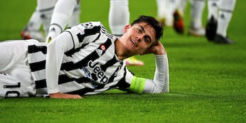 Dybala jugará en la Roma de José Mourinho.