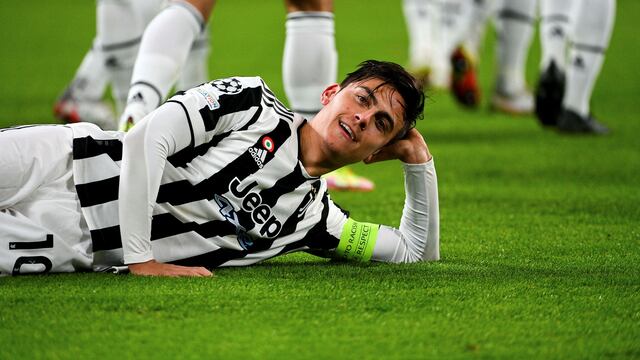 Dybala jugará en la Roma de José Mourinho.