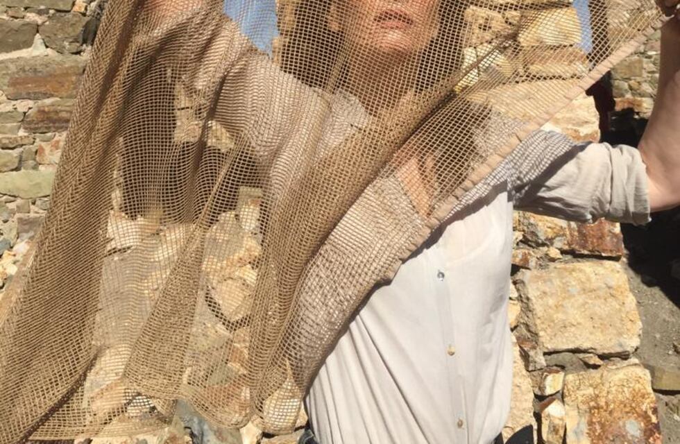 Las fotos de Natalia Oreiro en su última visita a Mendoza