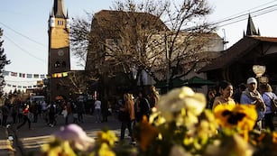 La Fiesta del Chocolate Alpino encabeza la lista de eventos para disfrutar en Córdoba a lo largo de julio. (VGB)