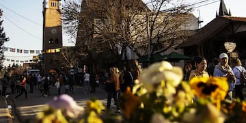 La Fiesta del Chocolate Alpino encabeza la lista de eventos para disfrutar en Córdoba a lo largo de julio. (VGB)