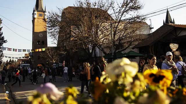 La Fiesta del Chocolate Alpino encabeza la lista de eventos para disfrutar en Córdoba a lo largo de julio. (VGB)