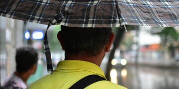 Para este domingo, calor en Córdoba y probabilidad de tormentas aisladas por la tarde (Christian Luna / La Voz)