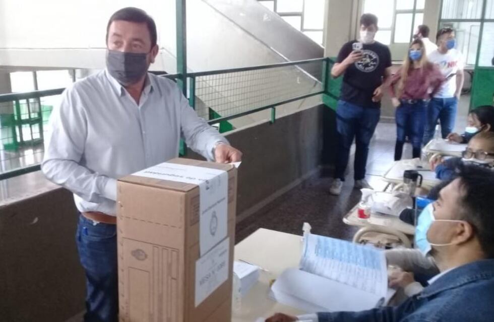 José Herrera: “El proceso electoral es totalmente normal y eso es muy saludable para la democracia”