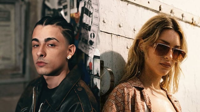 Quién es la modelo que habría conquistado el corazón de Trueno: la llamativa coincidencia con Nicki Nicole