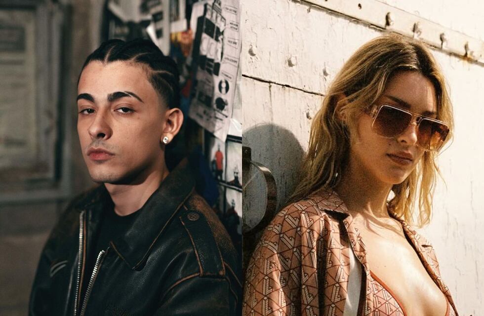 Quién es la modelo que habría conquistado el corazón de Trueno: la llamativa coincidencia con Nicki Nicole